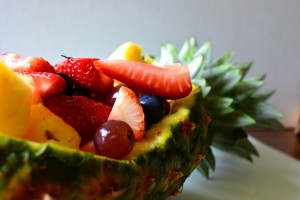 Fruit Bowl  
